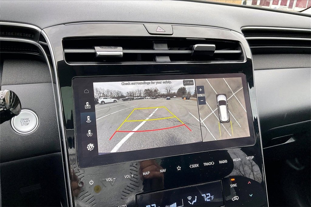 Used 2023 Hyundai Tucson Limited image 13