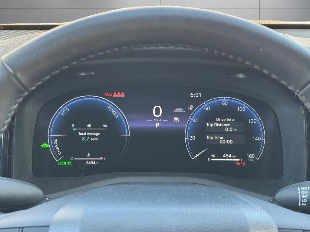 Used 2026 Toyota Camry XLE AWD/4WD image 14