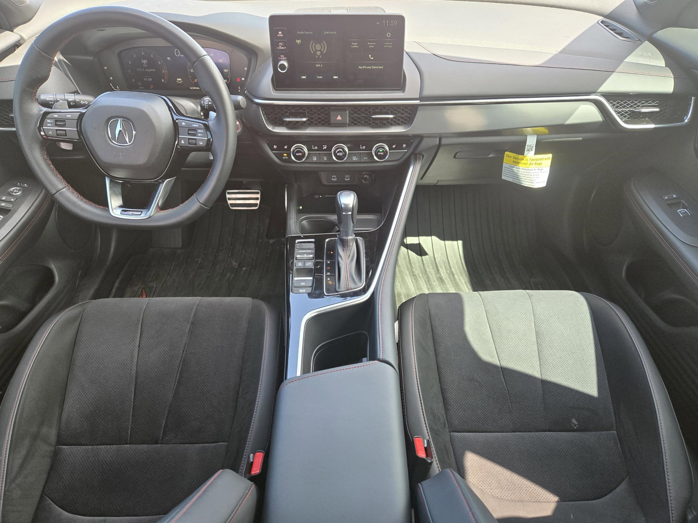 Certified 2025 Acura ADX A-Spec AWD/4WD image 19