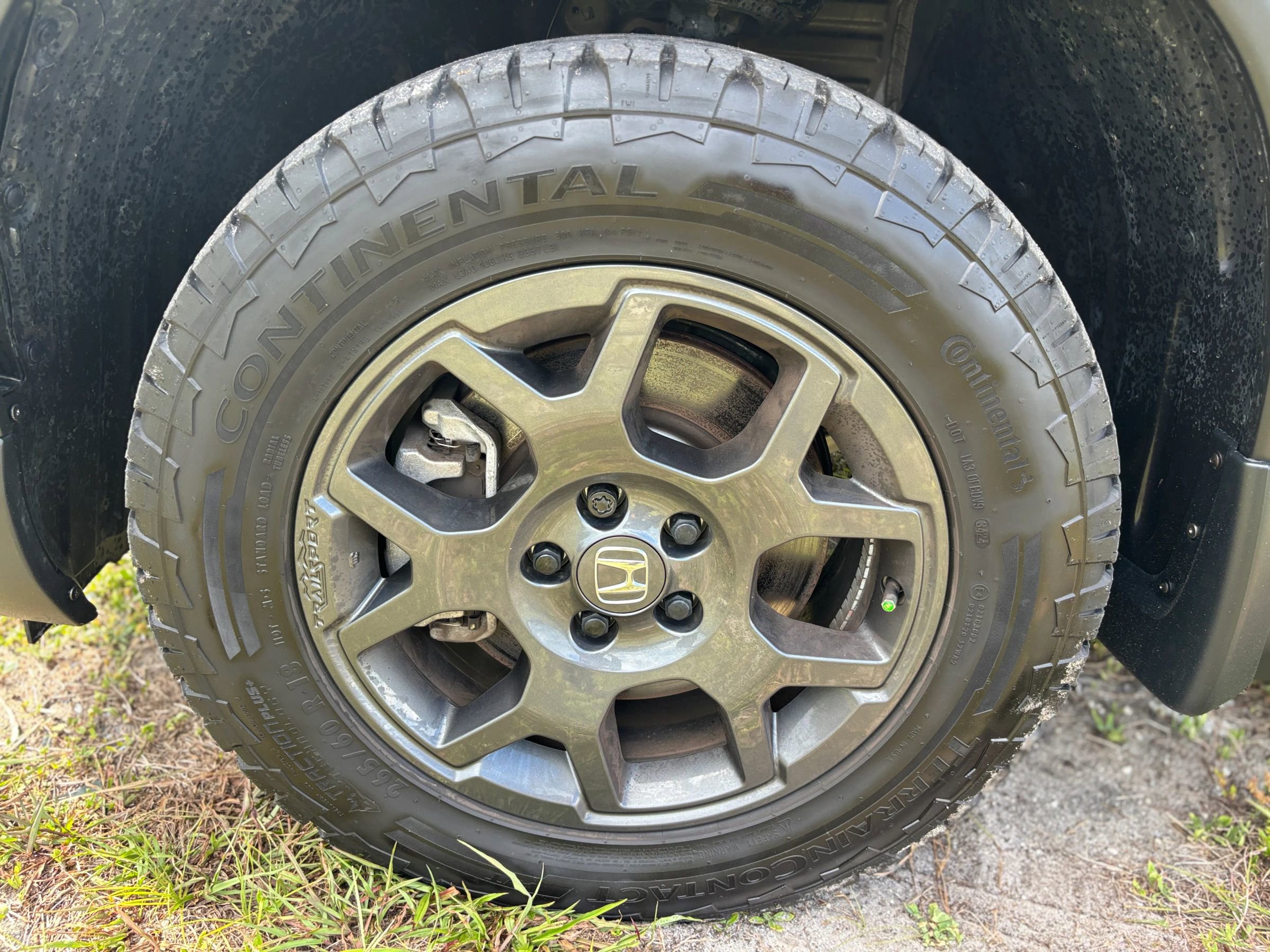 Used 2025 Honda Pilot TrailSport image 40