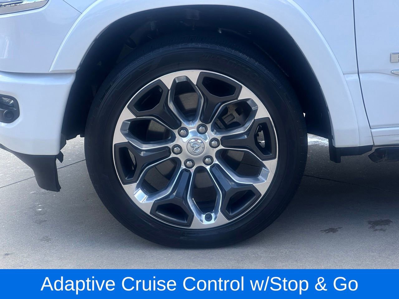 Used 2020 RAM 1500 Limited AWD/4WD image 13