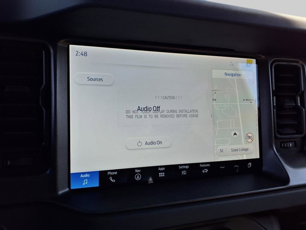 New 2025 Ford Bronco Badlands image 7