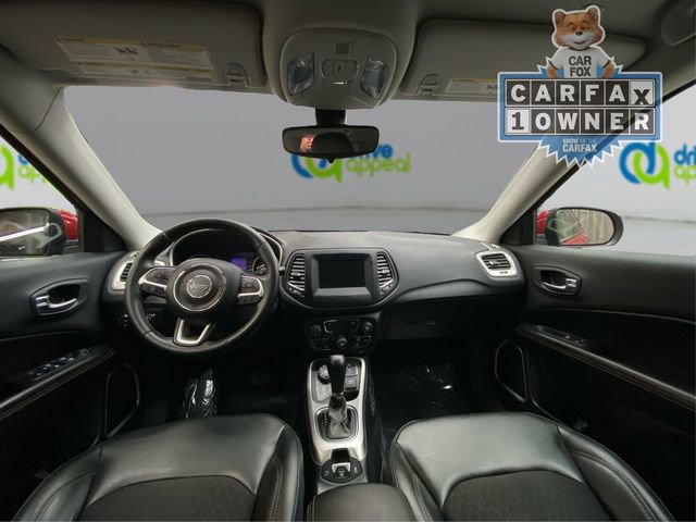 Used 2019 Jeep Compass Latitude AWD/4WD image 28