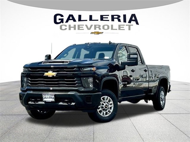 New 2025 Chevrolet Silverado 2500 W/T w/ WT Convenience Package
