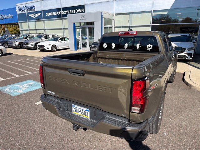 Used 2023 Chevrolet Colorado LT w/ LT Convenience Package AWD/4WD image 14