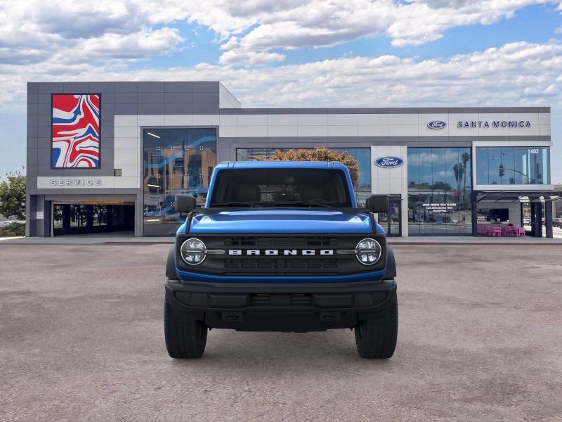 New 2026 Ford Bronco Big Bend AWD/4WD image 6