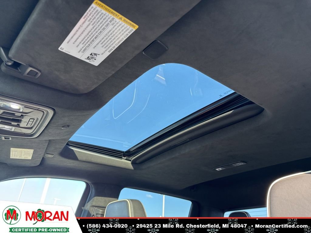 Used 2023 GMC Sierra 1500 AT4X image 15