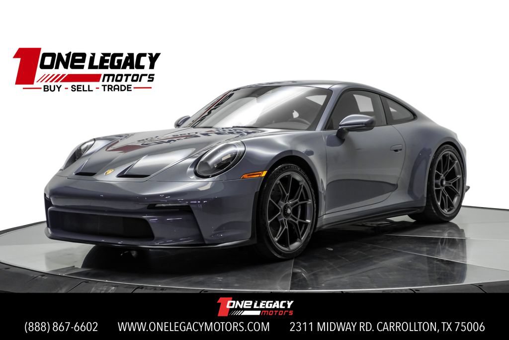 Used 2023 Porsche 911 GT3 RWD image 1