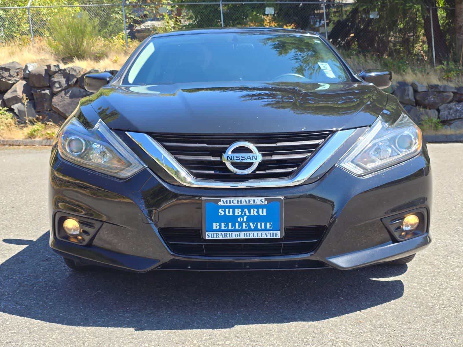 Used 2018 Nissan Altima 2.5 SR FWD image 6