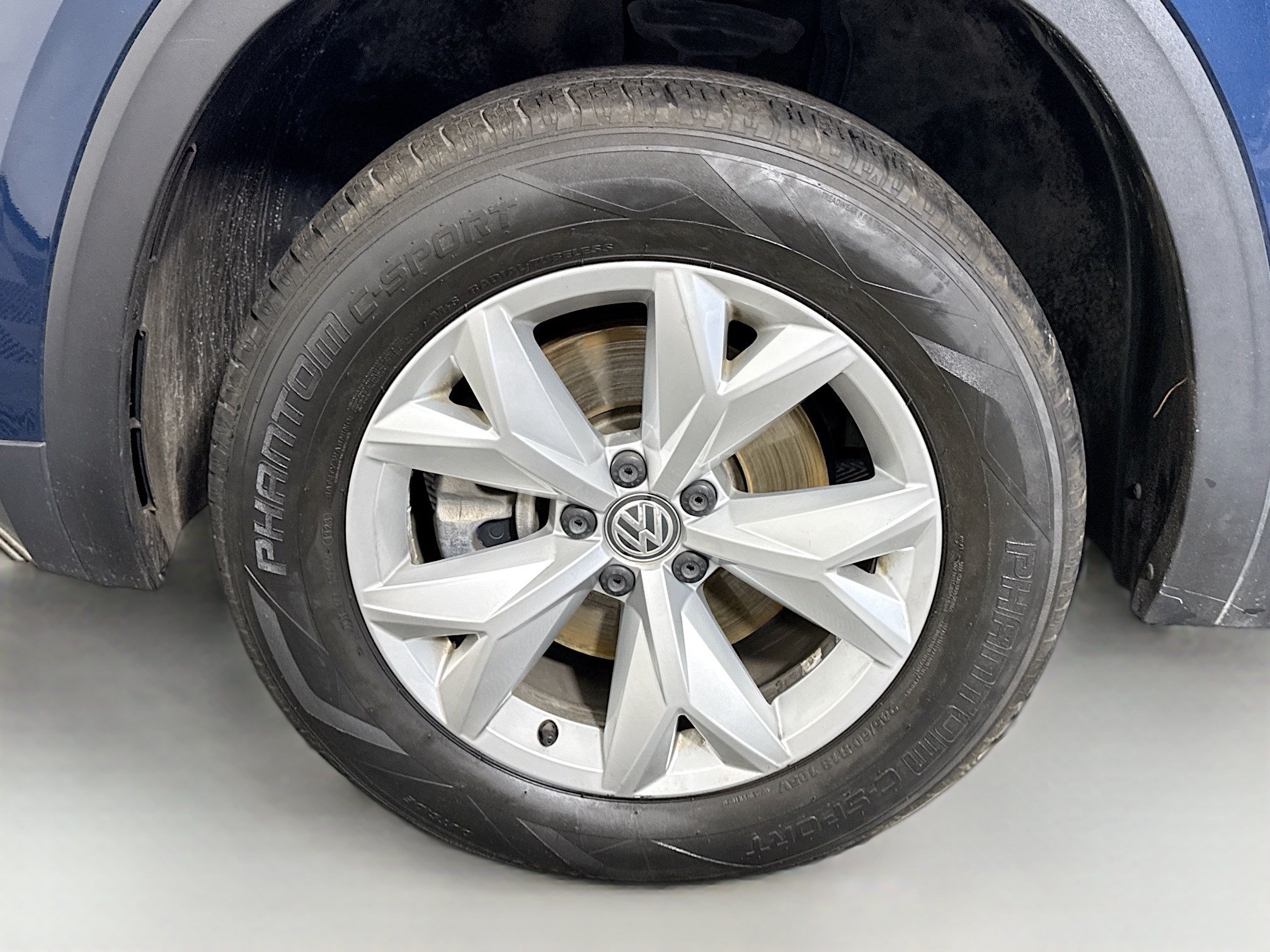 Used 2018 Volkswagen Atlas SEL AWD/4WD image 37