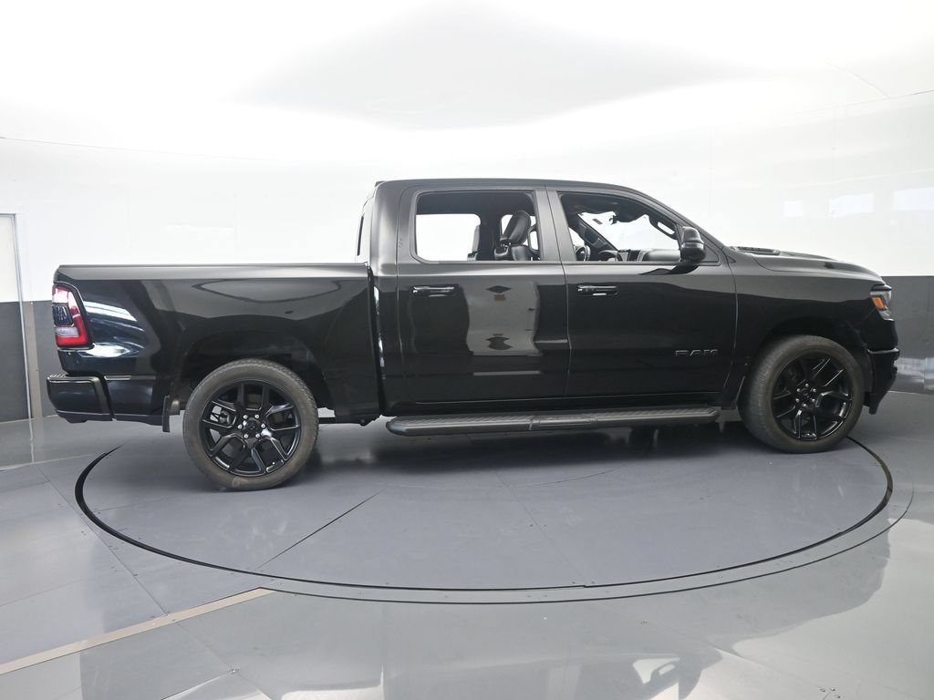 Used 2023 RAM 1500 Laramie RWD image 7