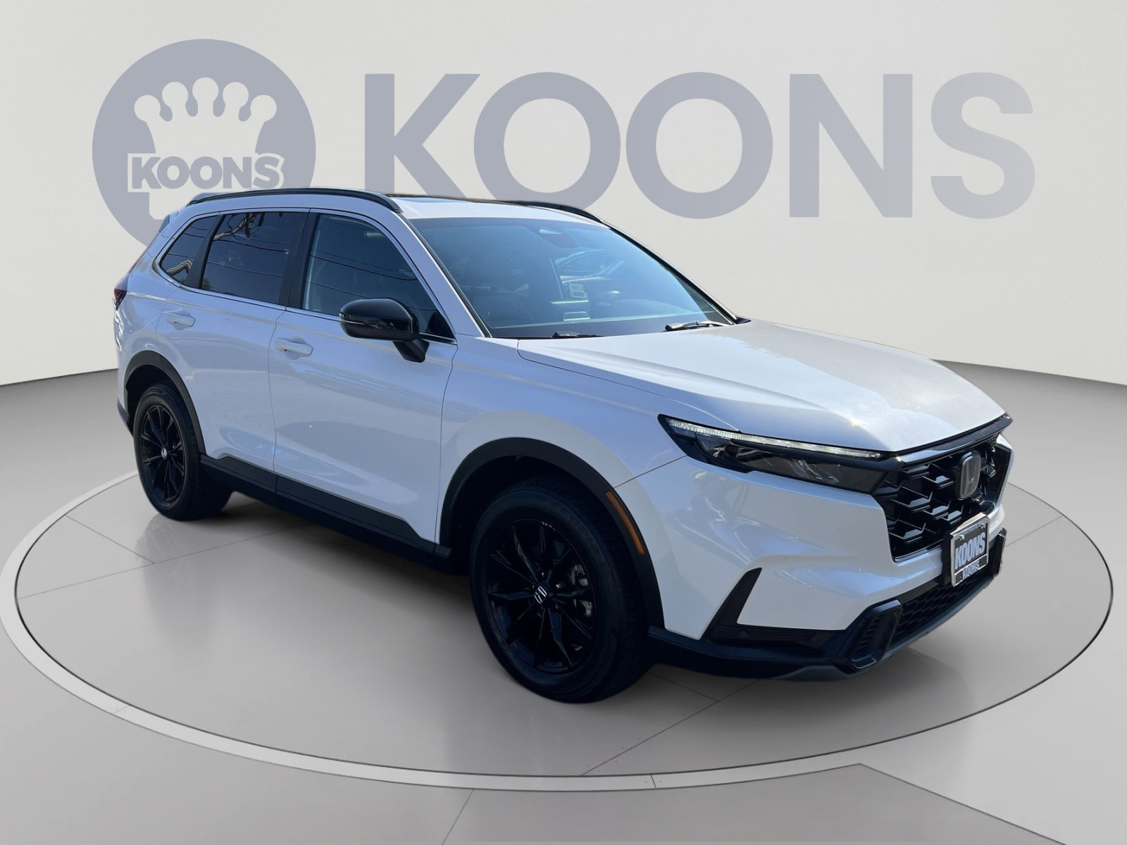 Used 2024 Honda CR-V Sport-L image 10