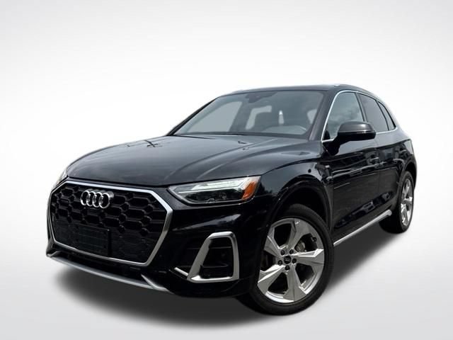 Certified 2023 Audi Q5 2.0T Premium Plus w/ Premium Plus Package AWD/4WD image 6