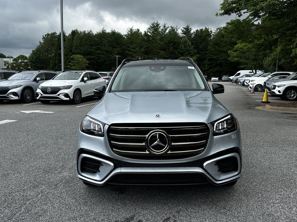 Certified 2026 Mercedes-Benz GLS 450 4MATIC image 3