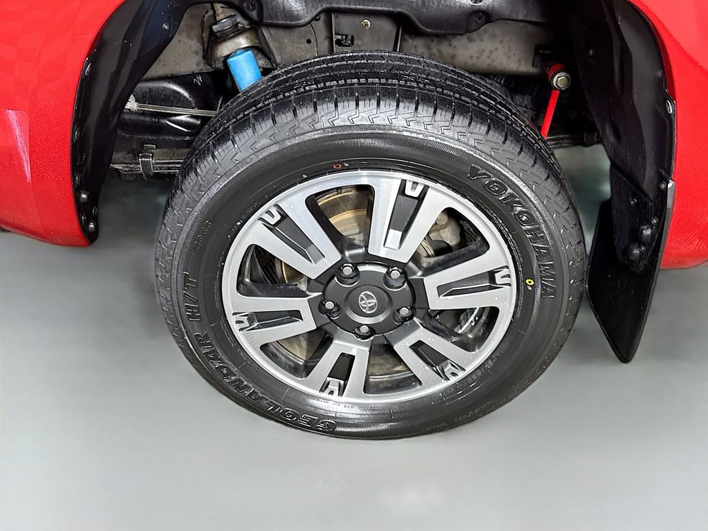 Certified 2018 Toyota Tundra SR5 w/ TRD Sport Package image 34