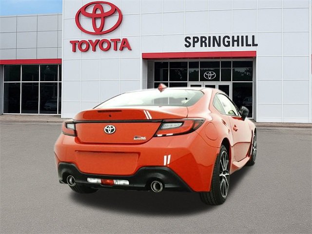 New 2026 Toyota GR86 image 24