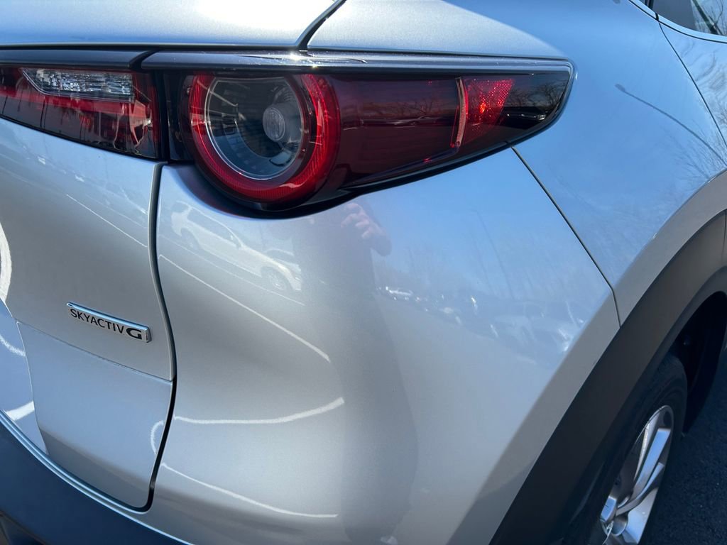 Used 2021 MAZDA CX-30 AWD 2.5 S w/ Select Package image 18