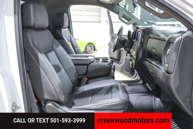 Used 2021 GMC Sierra 3500 2WD Regular Cab w/ Convenience Package image 8