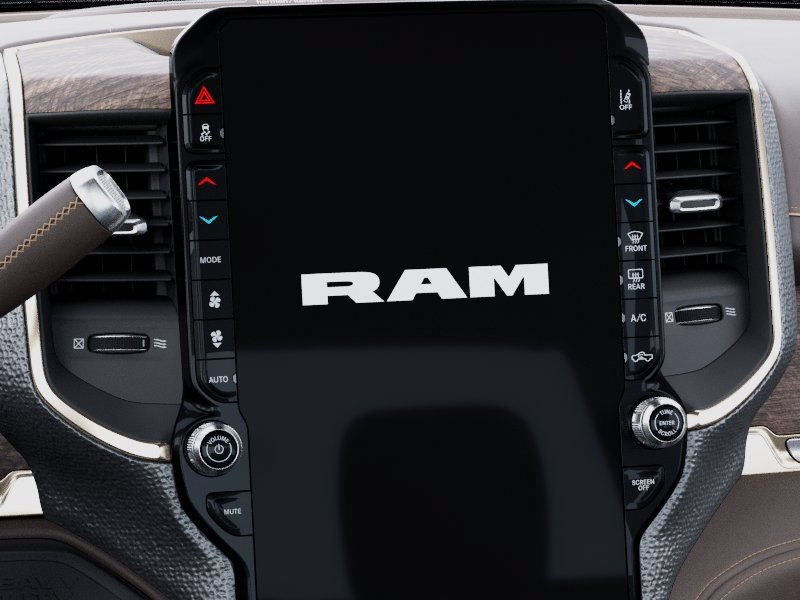 New 2026 RAM 3500 Longhorn AWD/4WD image 18