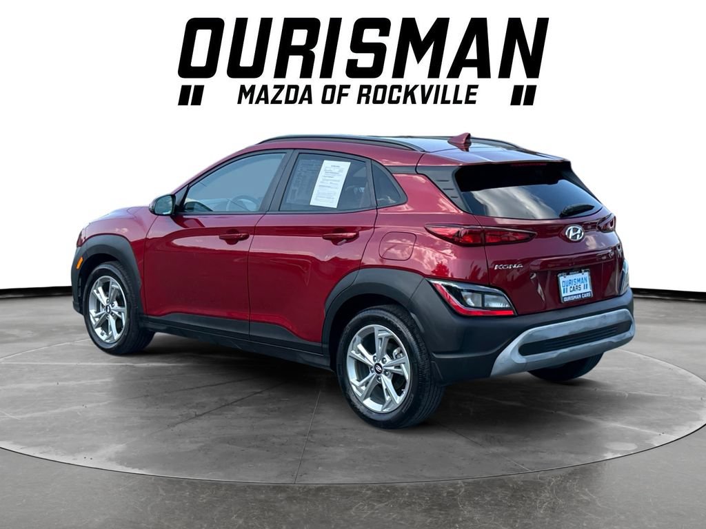 Used 2023 Hyundai Kona SEL w/ Convenience Package FWD image 4