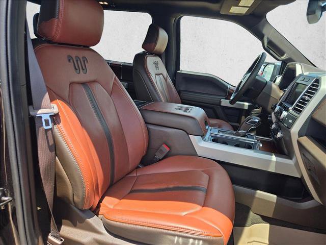 Used 2019 Ford F150 King Ranch w/ Equipment Group 601A Luxury RWD image 22