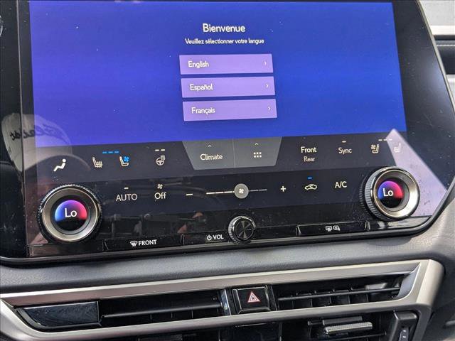 Used 2025 Lexus RX 350 Premium FWD image 8