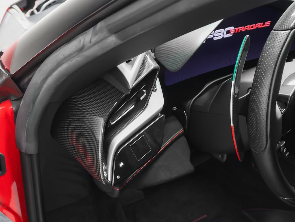 Certified 2023 Ferrari SF90 Stradale AWD/4WD image 49