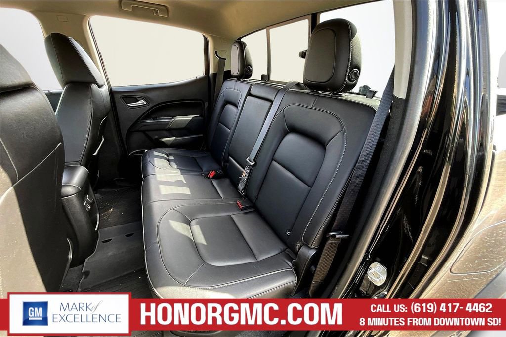 Used 2019 Chevrolet Colorado ZR2 image 22