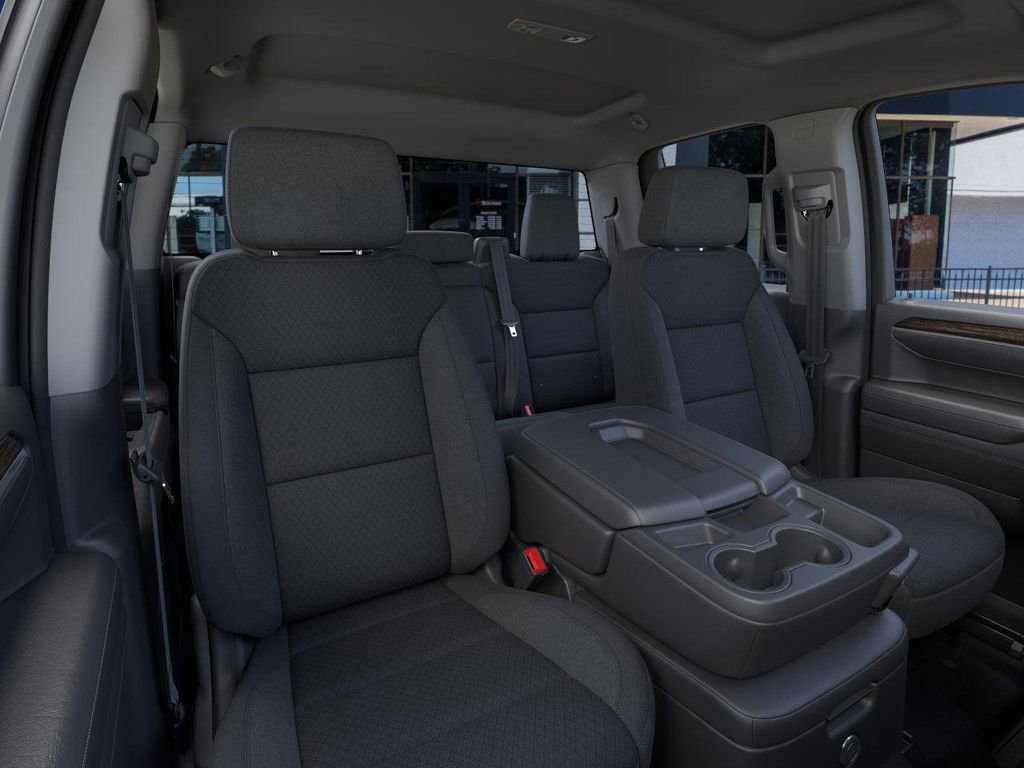 New 2026 GMC Sierra 1500 Elevation AWD/4WD image 16