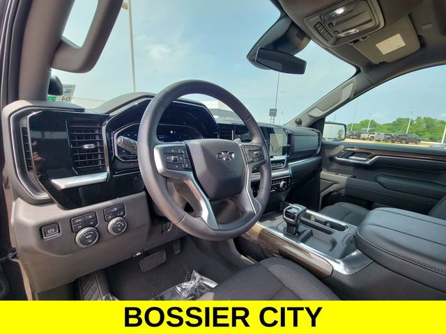 Certified 2023 Chevrolet Silverado 1500 RST AWD/4WD image 10