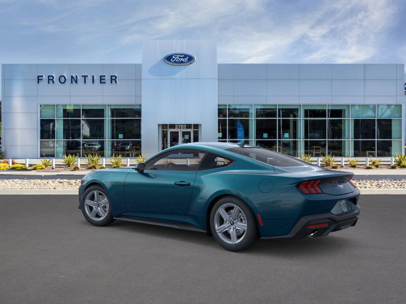 New 2026 Ford Mustang Coupe image 4