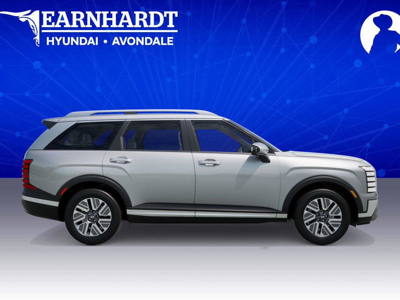 New 2026 Hyundai Palisade FWD Hybrid image 7