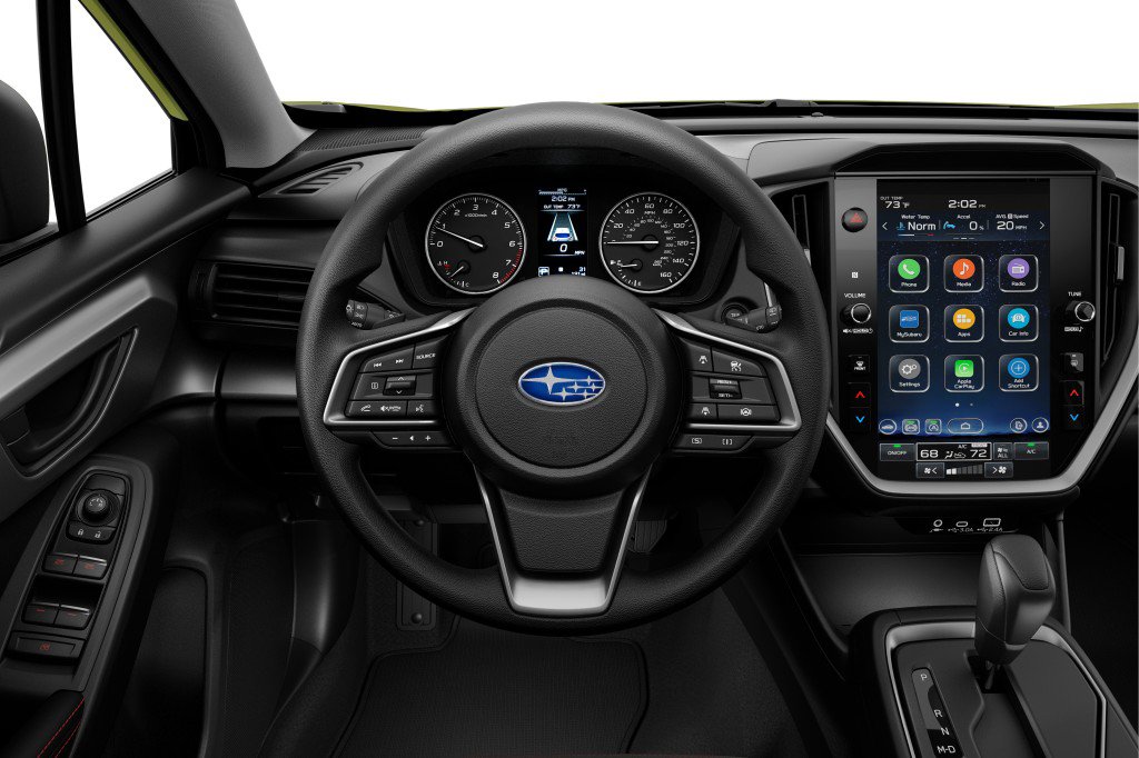 New 2026 Subaru Impreza 2.0i Sport image 18