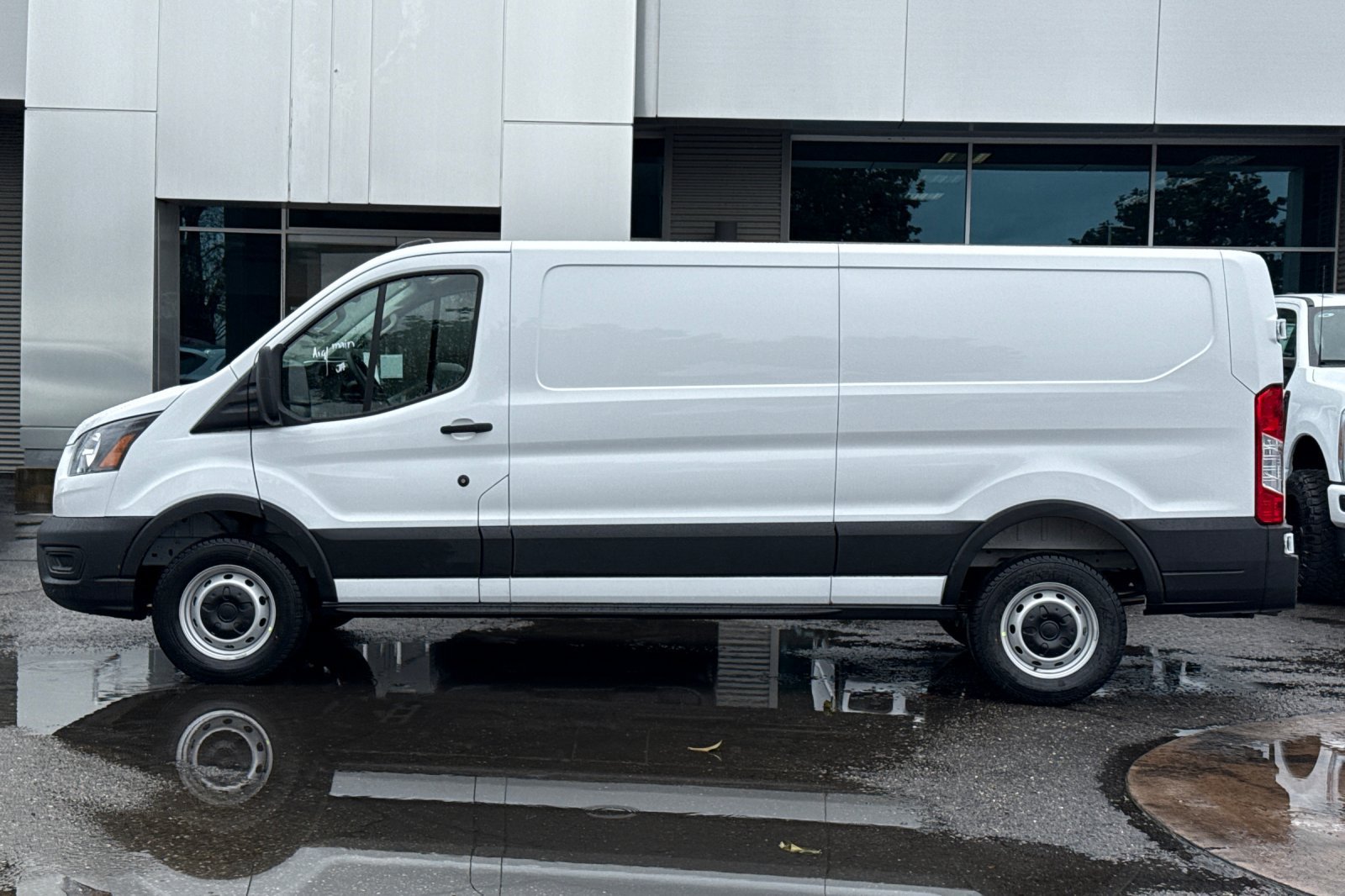 New 2026 Ford Transit 150 Low Roof RWD image 7