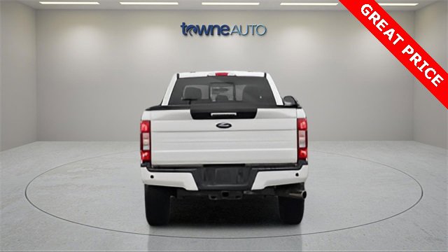 Used 2022 Ford F250 Lariat image 5