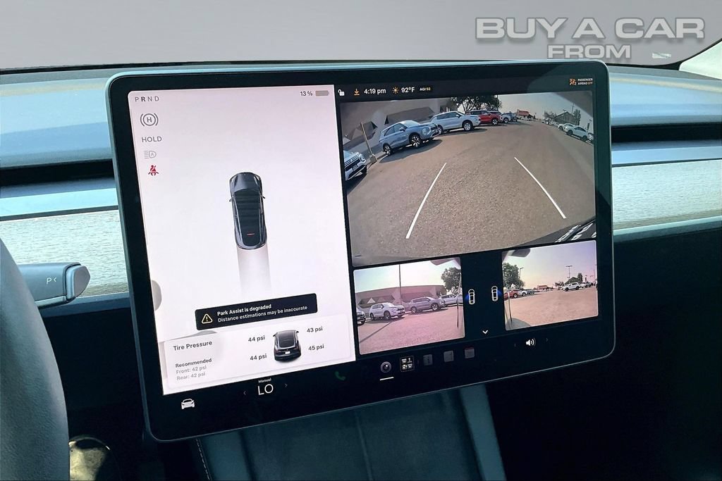 Used 2023 Tesla Model Y Long Range AWD/4WD image 15