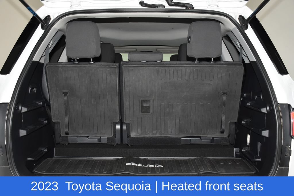 Used 2023 Toyota Sequoia SR5 AWD/4WD image 30