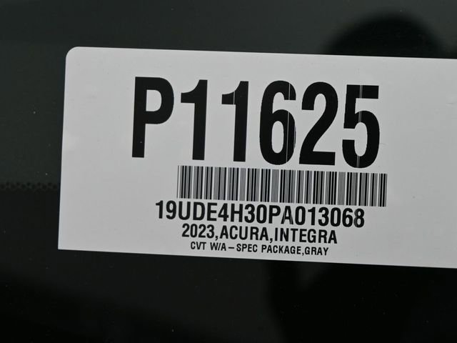Used 2023 Acura Integra A-Spec image 25