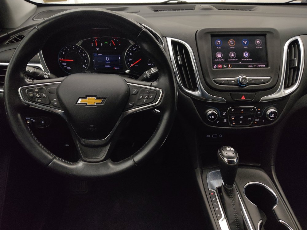 Used 2021 Chevrolet Equinox LT FWD image 22