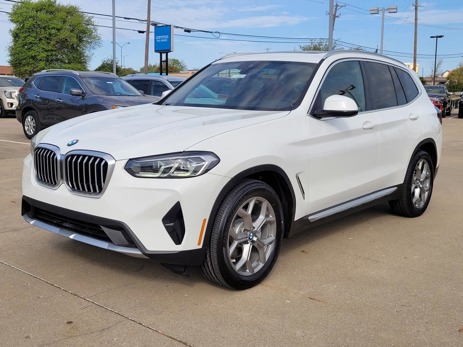 Used 2023 BMW X3 sDrive30i w/ Convenience Package image 2