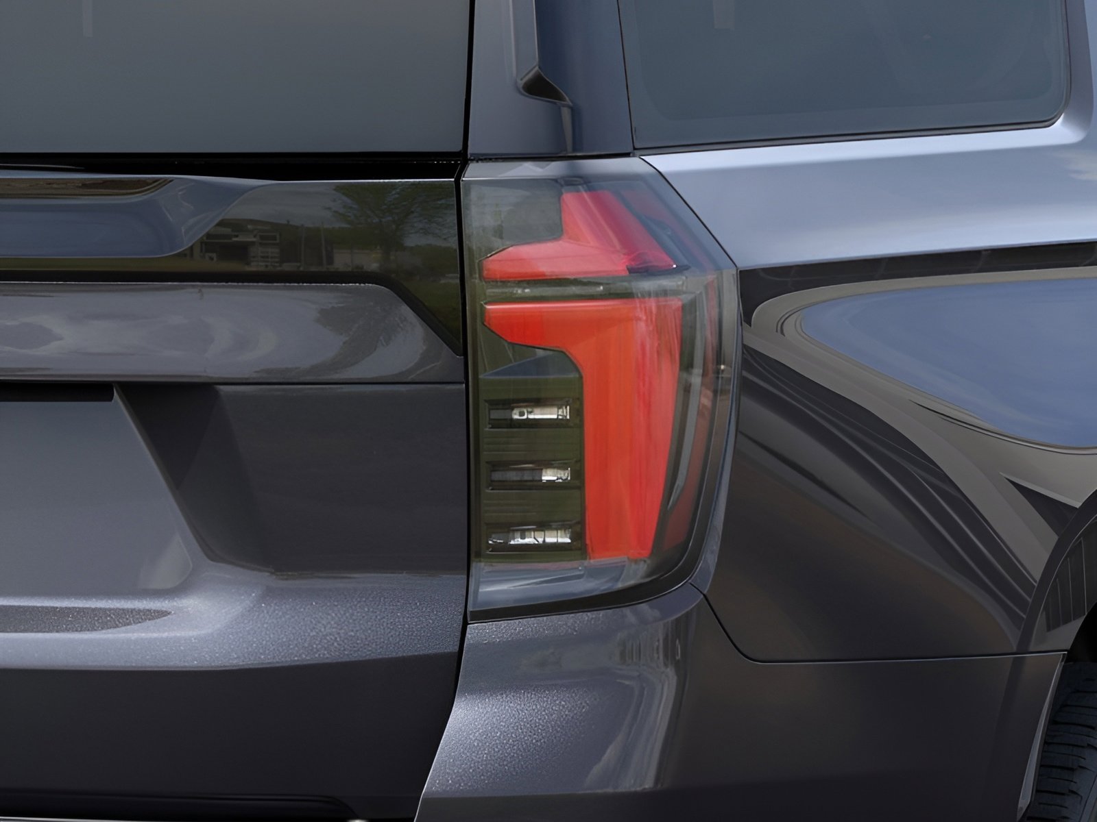 New 2025 Chevrolet Suburban LS w/ LPO, Dark Essentials Package image 11