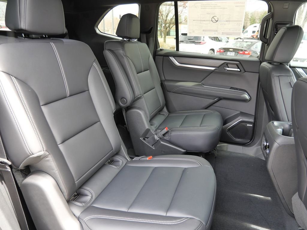 New 2026 GMC Acadia Elevation w/ Black Edition AWD/4WD image 27