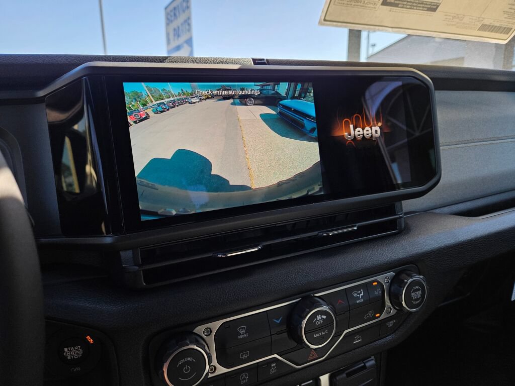 New 2026 Jeep Wrangler Sport AWD/4WD image 23