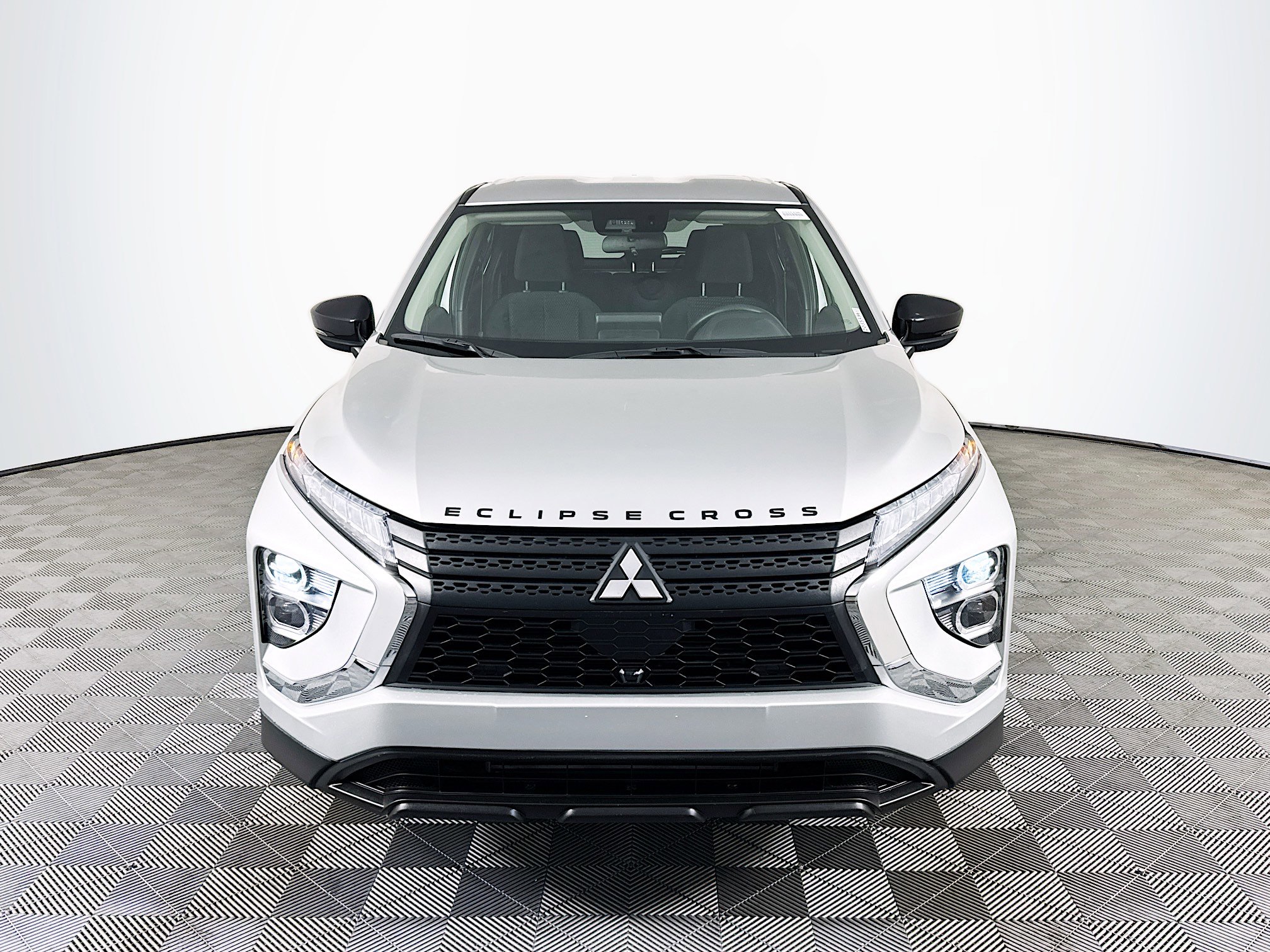 Used 2024 Mitsubishi Eclipse Cross Black Edition image 2