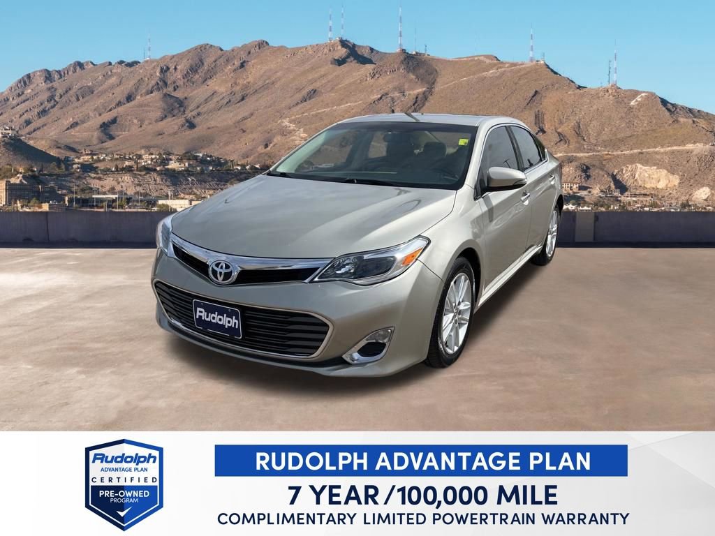 Used 2013 Toyota Avalon XLE image 39