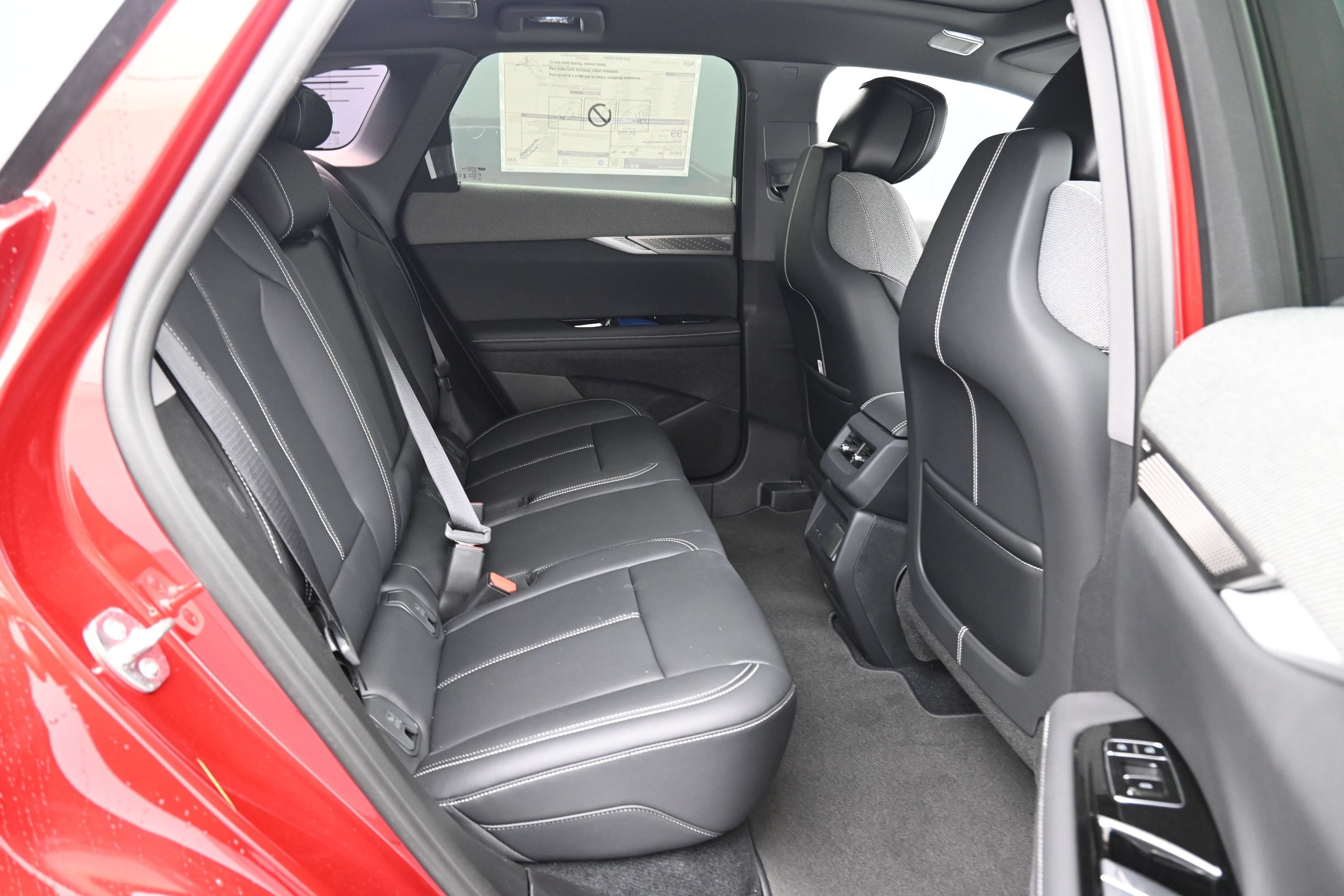 New 2026 Cadillac Optiq Luxury 1 w/ LPO, Floor Liner Package AWD/4WD image 12