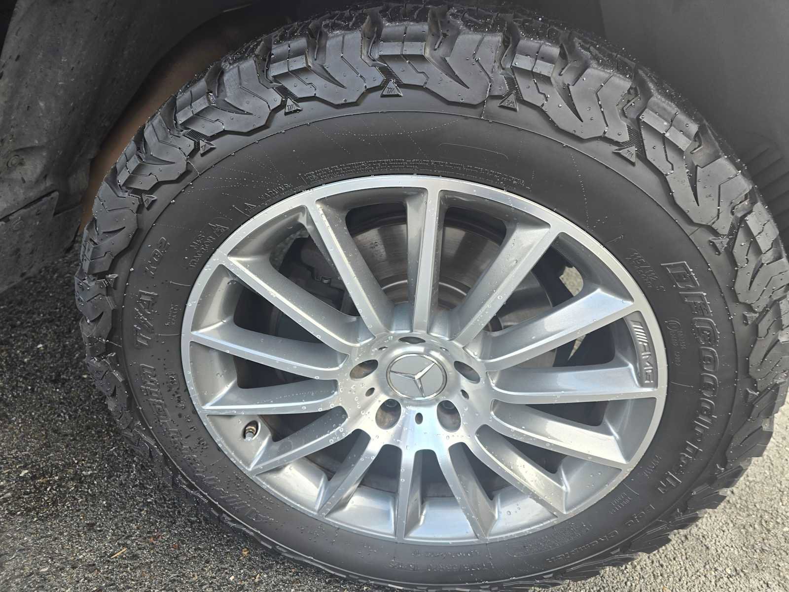 Certified 2019 Mercedes-Benz G 550 image 9