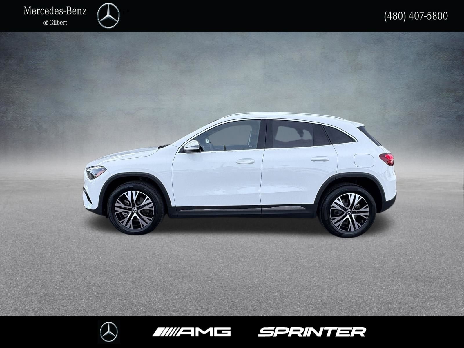 Certified 2026 Mercedes-Benz GLA 250 image 3