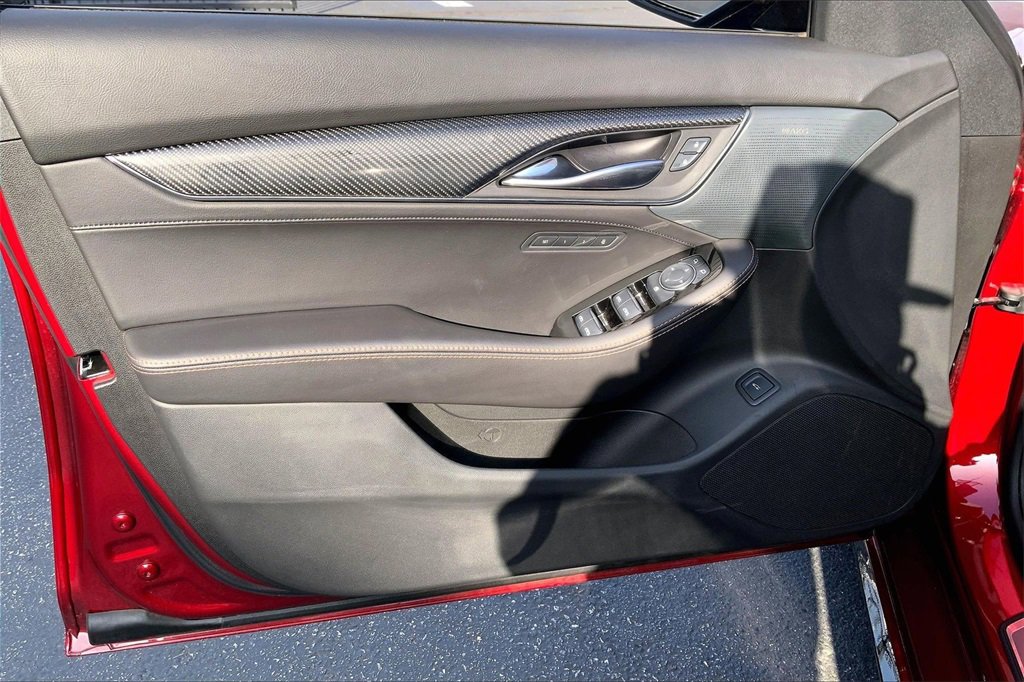 Used 2025 Cadillac CT5 Sport image 21