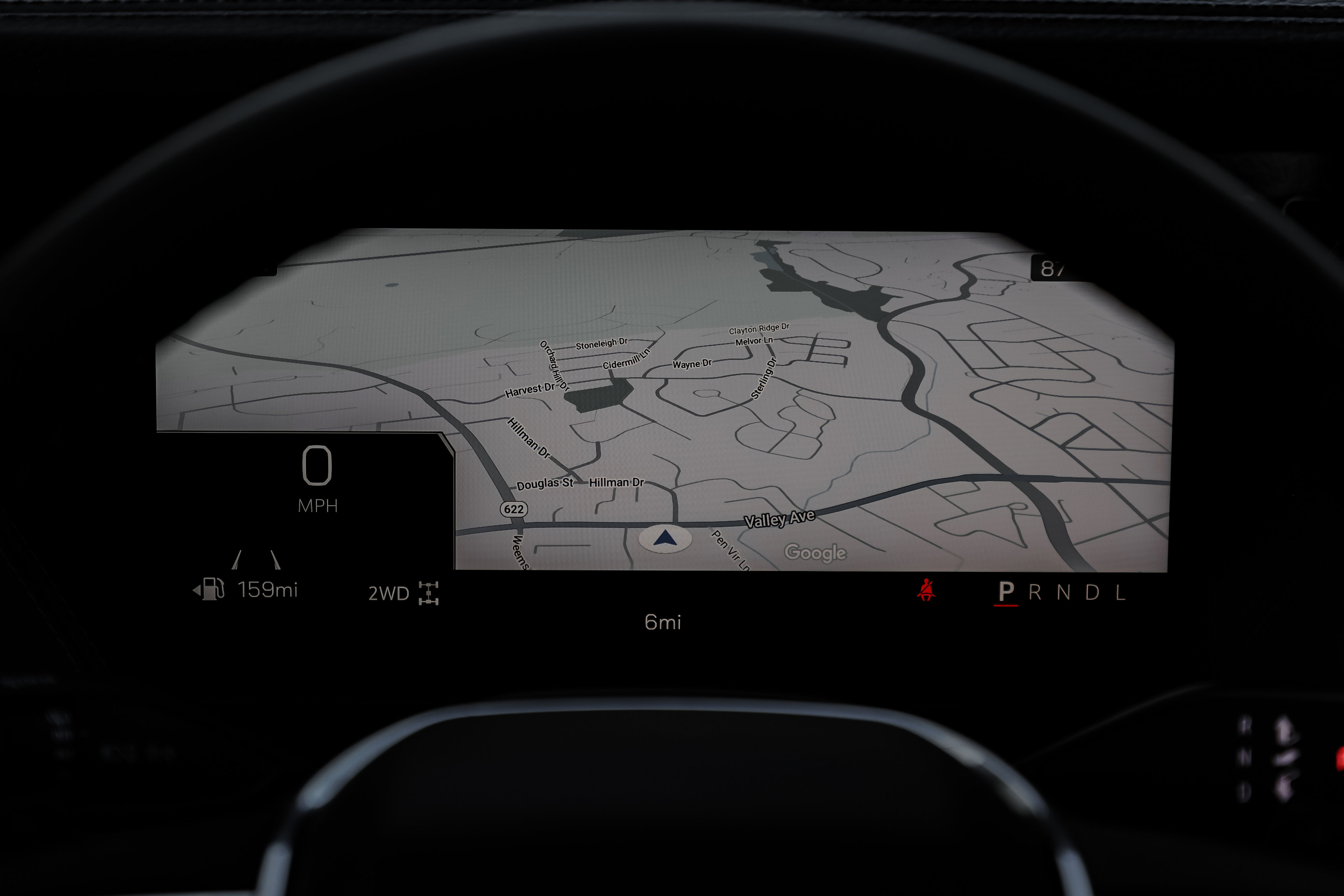 New 2026 GMC Yukon Denali w/ Sun & Power Step Package image 20